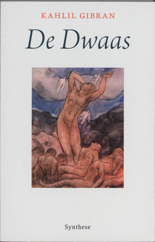 Omslag van De Dwaas
