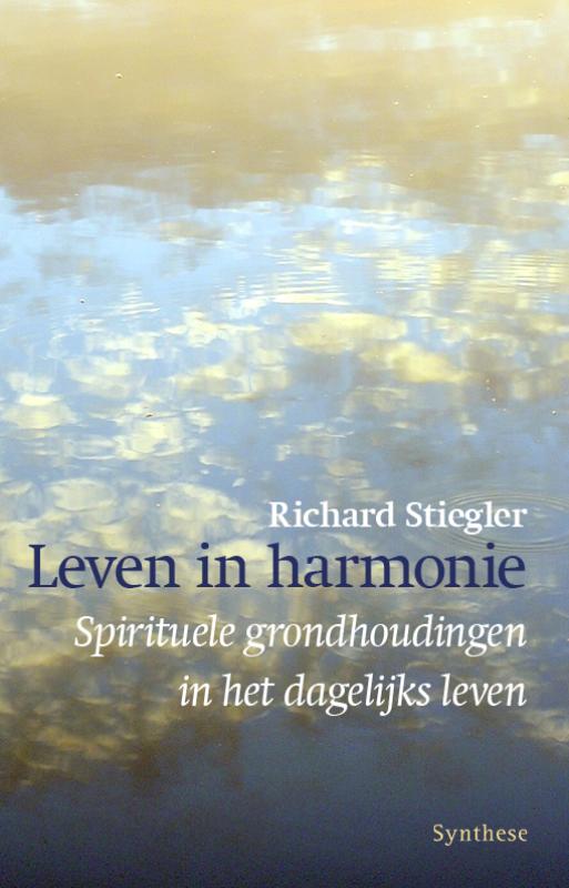 Omslag van Leven in harmonie