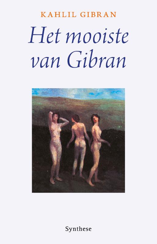 Omslag van Het mooiste van Gibran