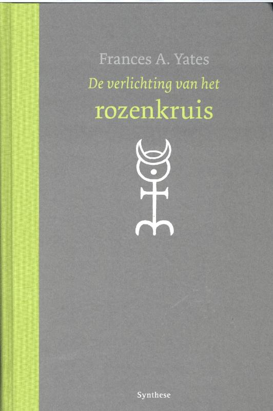 Omslag van De verlichting van het rozenkruis
