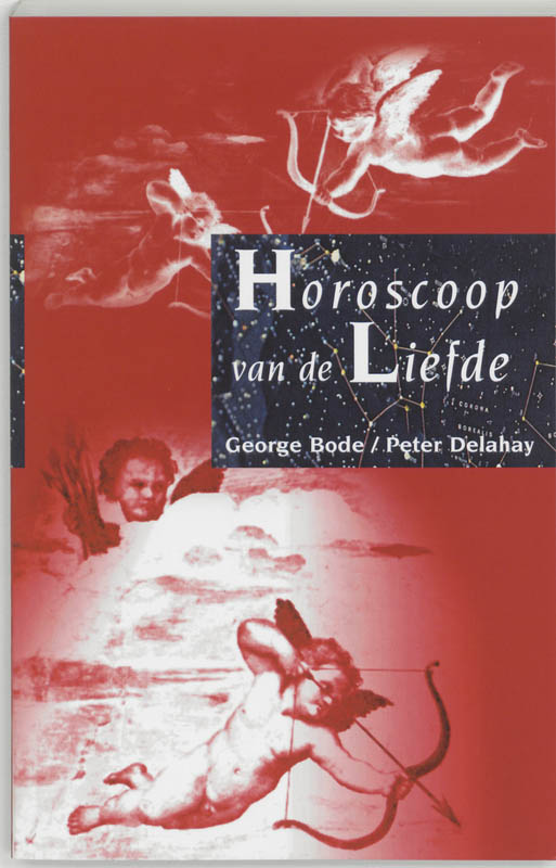 Omslag van Horoscoop van de liefde