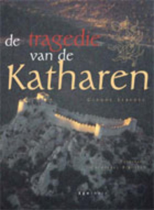 Omslag van De tragedie van de Katharen