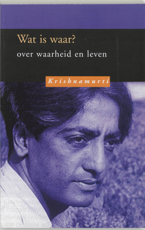 Omslag van Wat is waar?