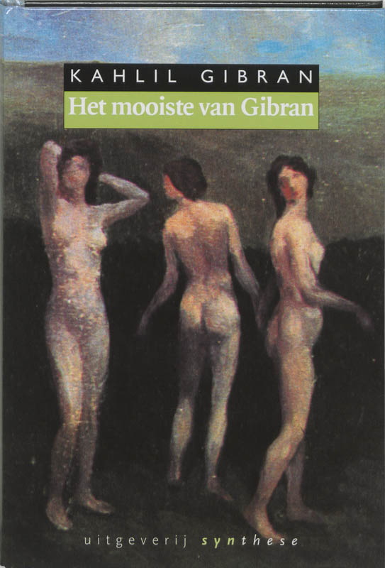 Omslag van Het mooiste van Gibran