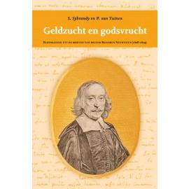 Omslag van Geldzucht en godsvrucht