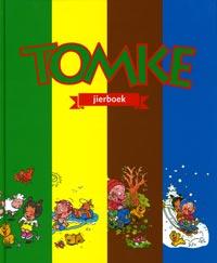 Omslag van Tomke jierboek