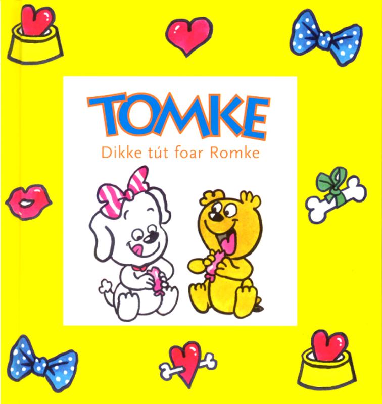 Omslag van Tomke