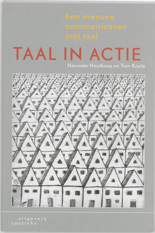 Omslag van Taal in actie