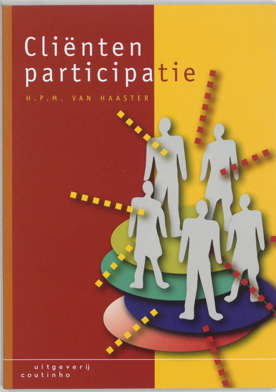 Omslag van Clientenparticipatie