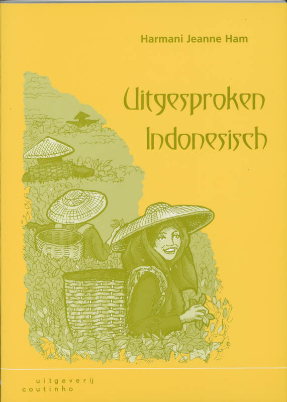 Omslag van Uitgesproken Indonesisch