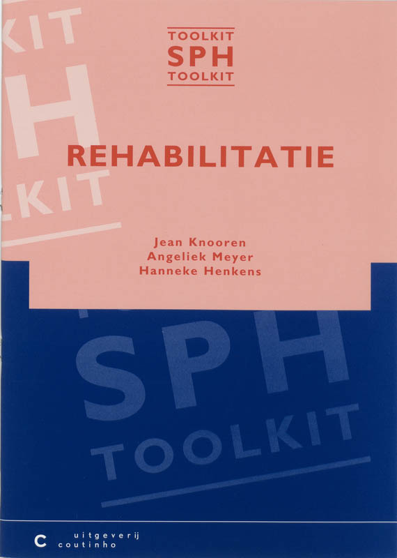 Omslag van Rehabilitatie