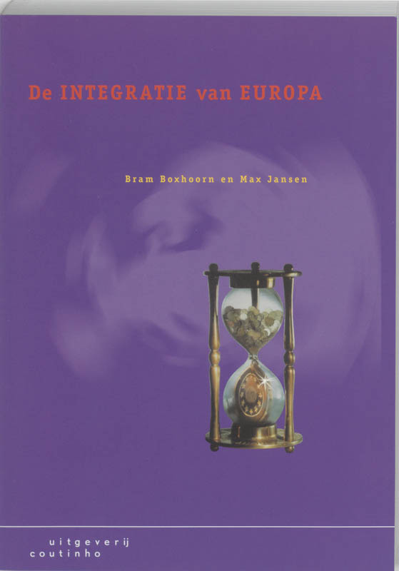 Omslag van De integratie van Europa