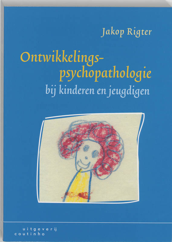 Omslag van Ontwikkelingspsychopathologie bij kinderen en jeugdigen