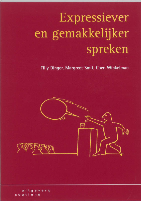 Omslag van Expressiever en gemakkelijker spreken