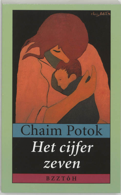 Omslag van Het cijfer zeven
