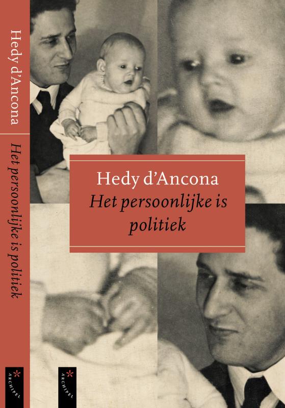 Omslag van Het persoonlijke is politiek