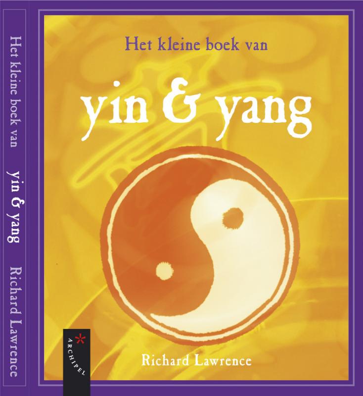 Omslag van Het kleine boek van yin & yang