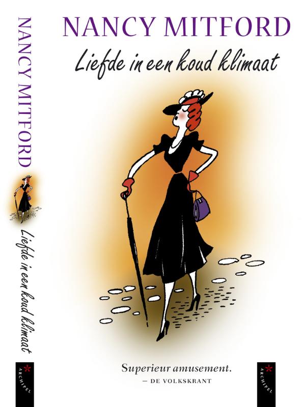 Omslag van Liefde in een koud klimaat