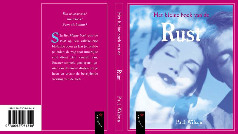 Omslag van Het kleine boek van de Rust