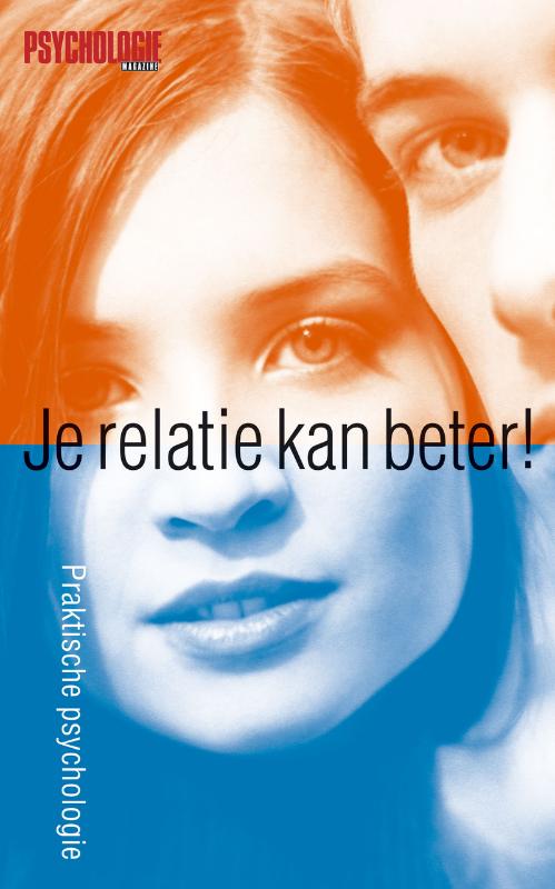 Omslag van Je relatie kan beter!
