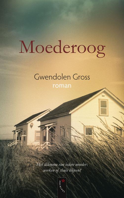 Omslag van Moederoog