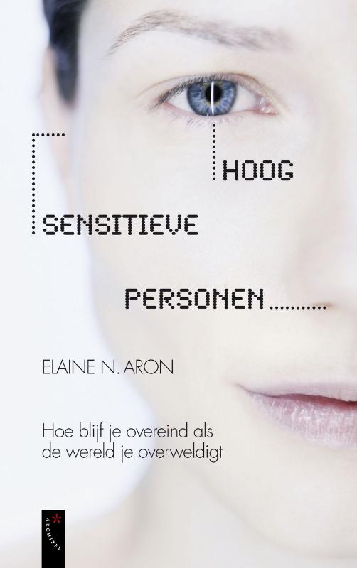 Omslag van Hoog sensitieve personen