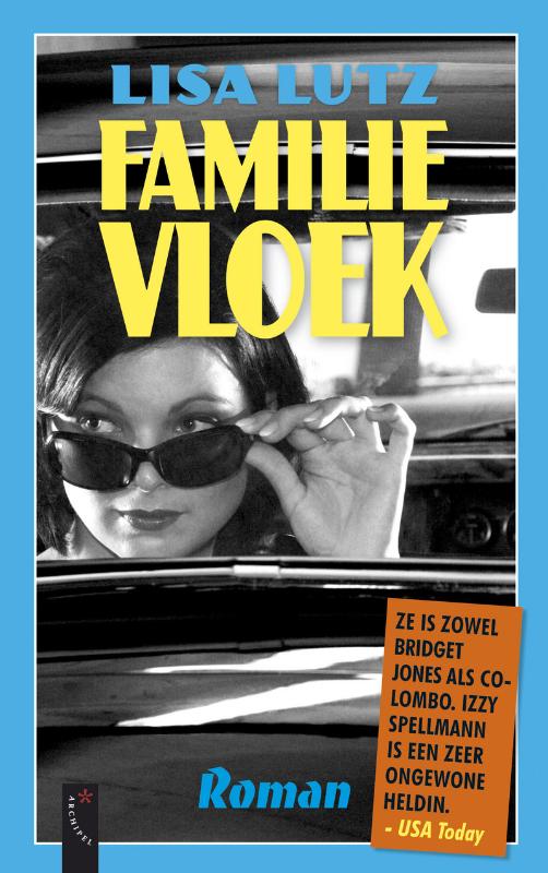 Omslag van Familievloek