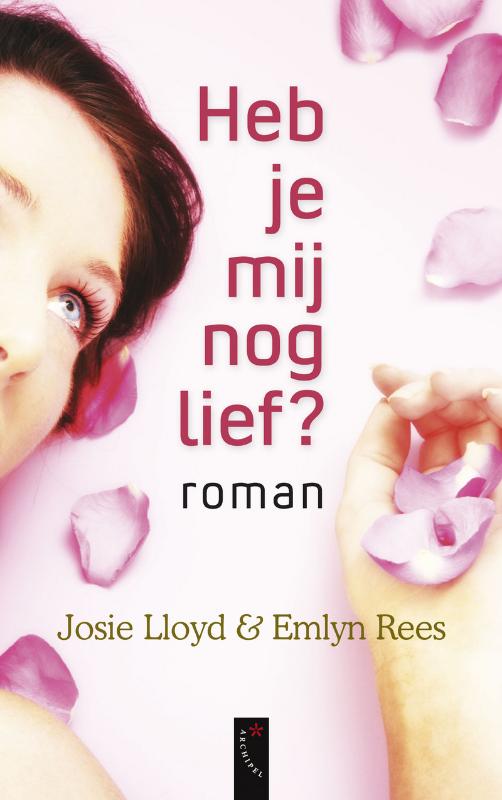 Omslag van Heb je mij nog lief?