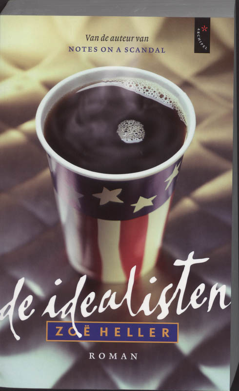 Omslag van De idealisten
