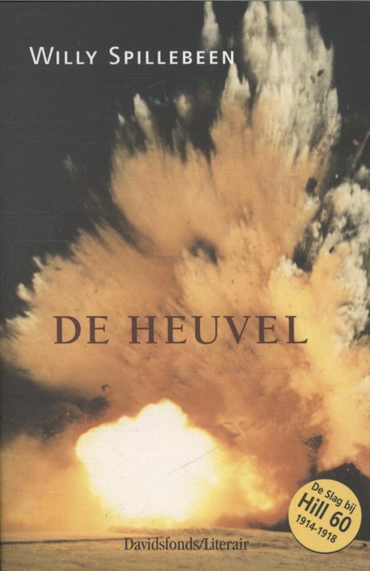 Omslag van De Heuvel