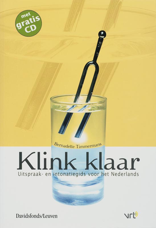 Omslag van Klink klaar