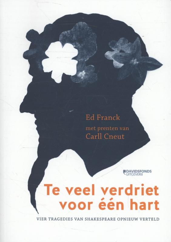 Omslag van Te veel verdriet voor een hart