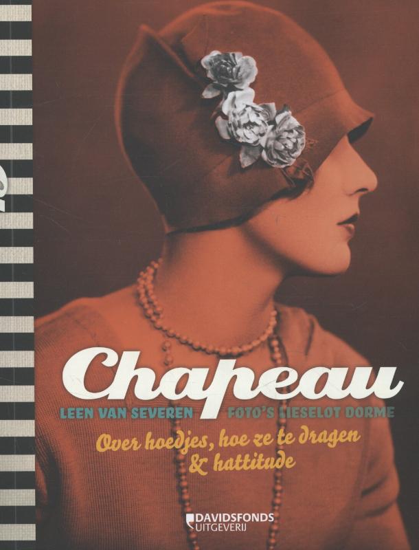 Omslag van Chapeau