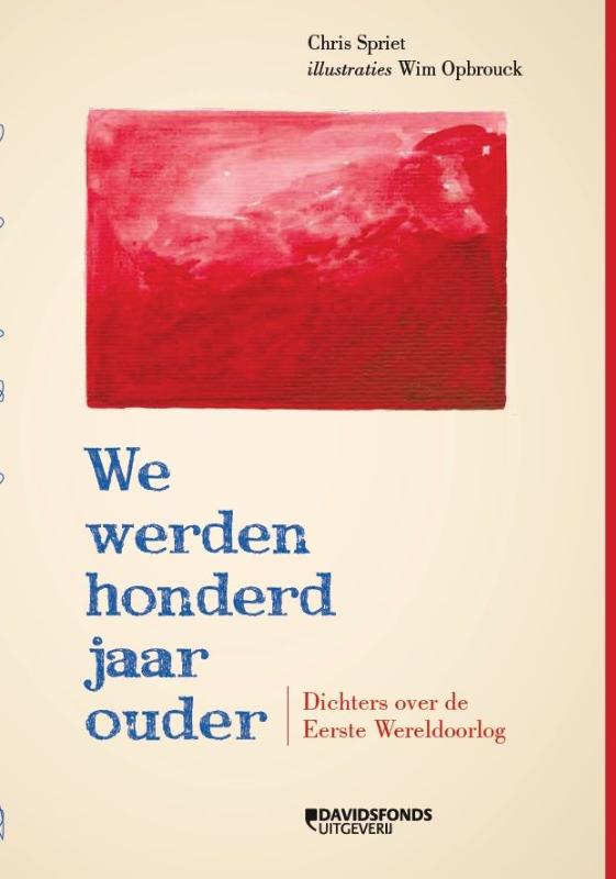 Omslag van We werden honderd jaar ouder