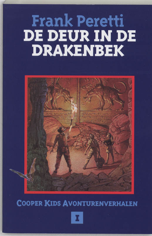 Omslag van De deur in de drakenbek