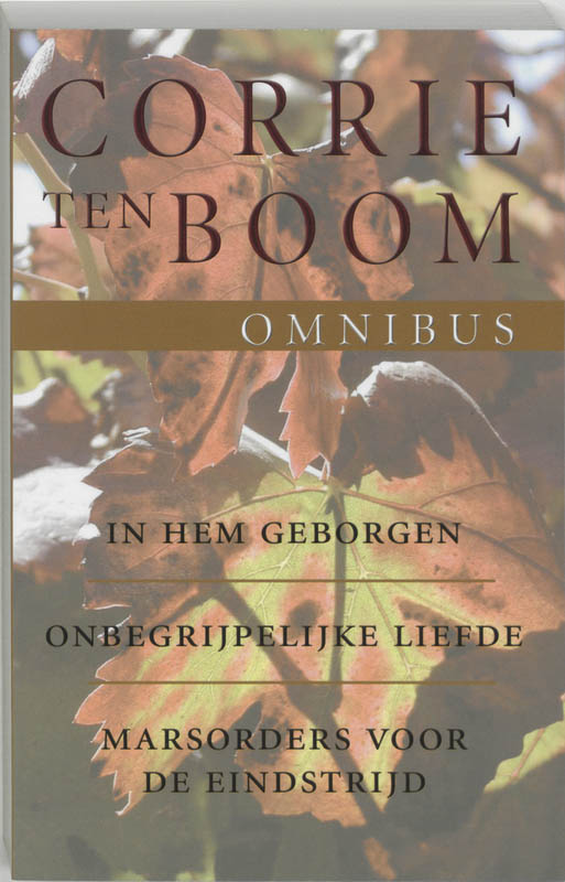 Omslag van Omnibus