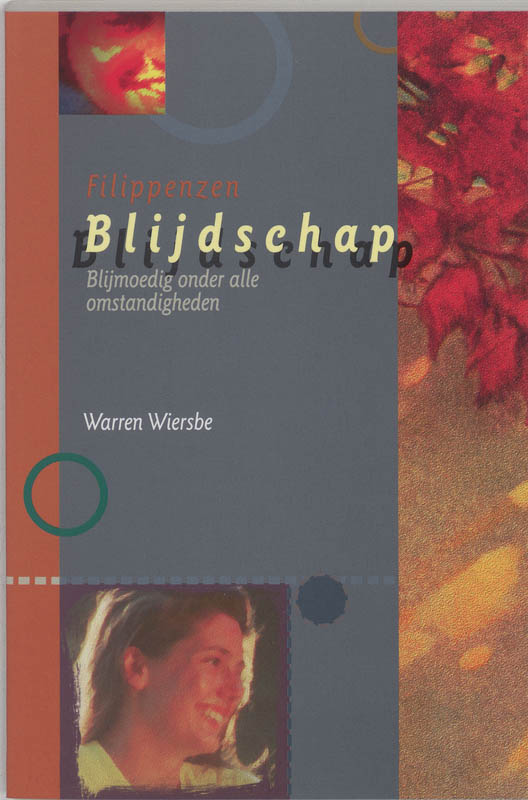 Omslag van Blijdschap