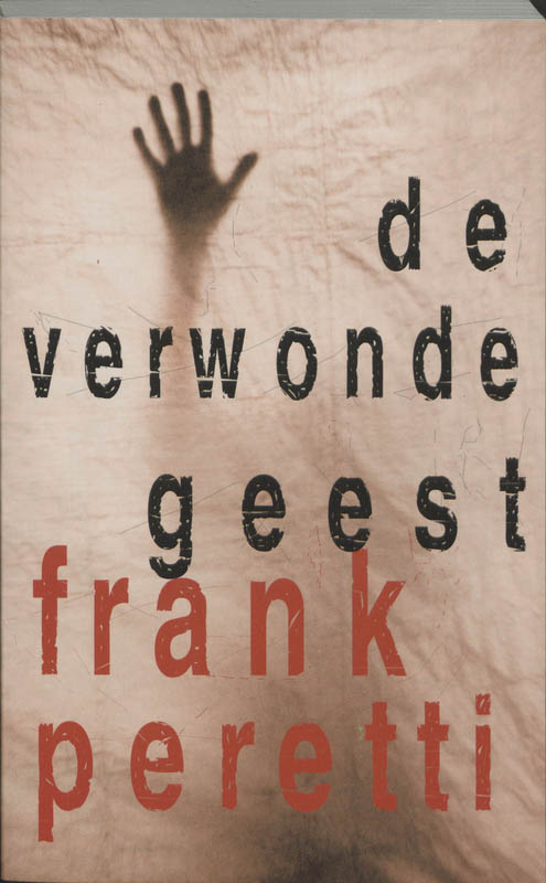 Omslag van De verwonde geest