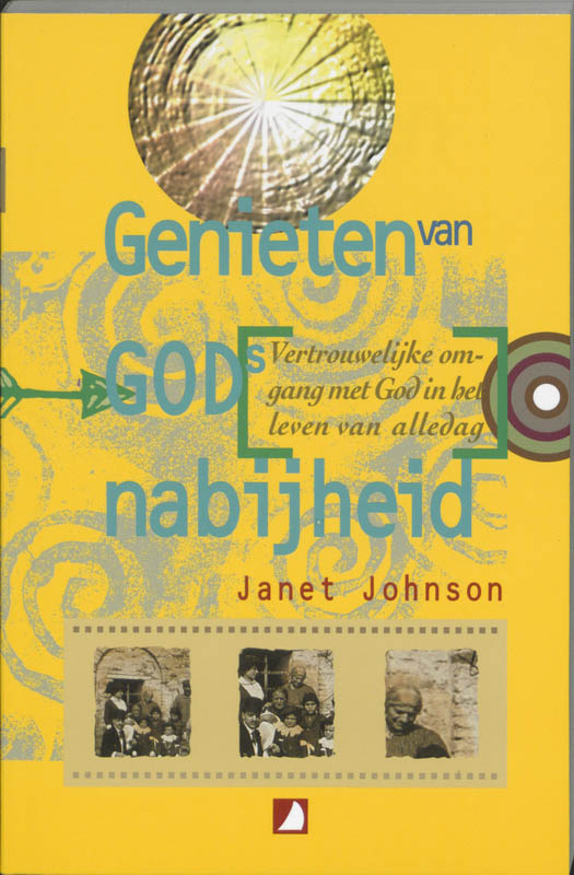 Omslag van Genieten van Gods nabijheid