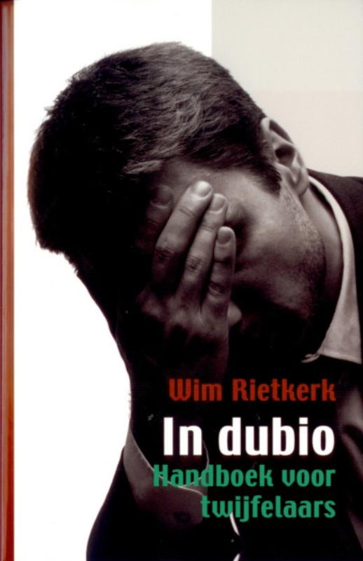 Omslag van In dubio
