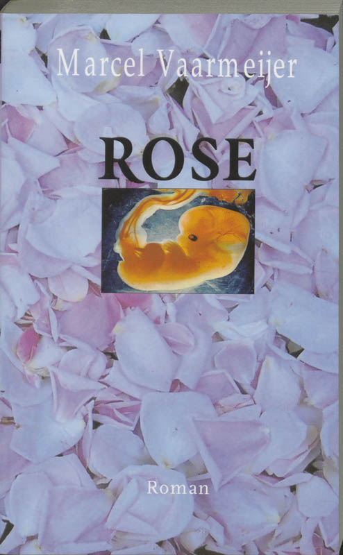 Omslag van Rose