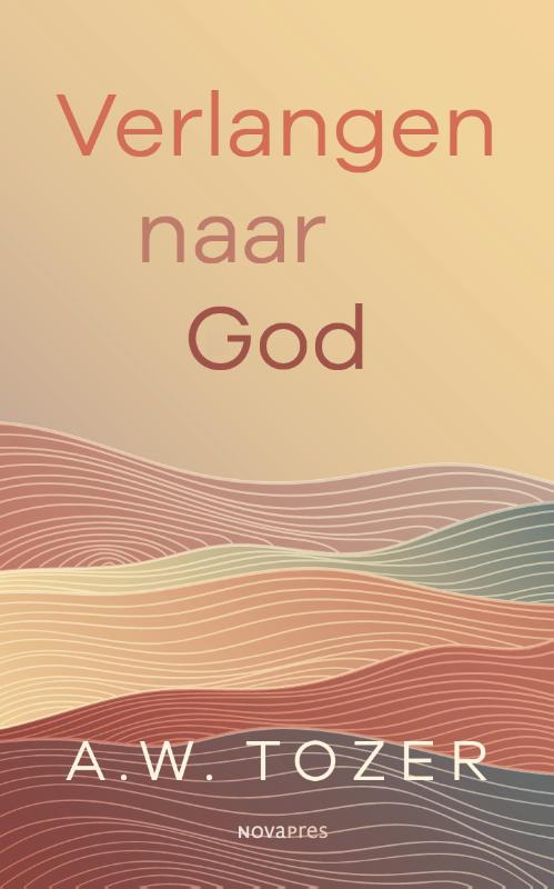 Omslag van Verlangen naar God