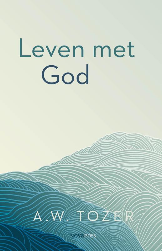 Omslag van Leven met God