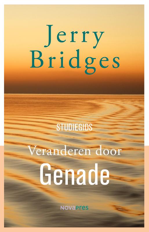 Omslag van Veranderen door genade Studiegids