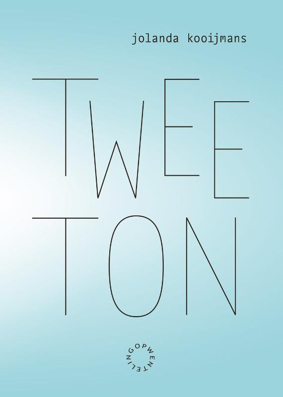 Omslag van Twee ton