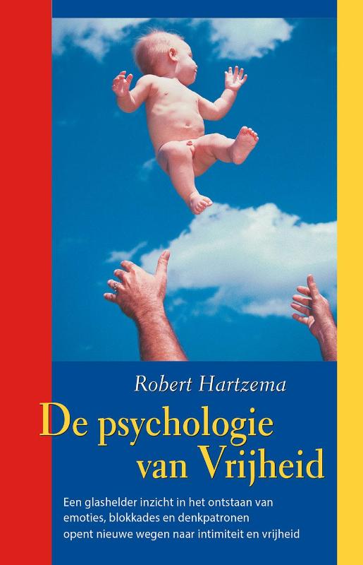 Omslag van De Psychologie van Vrijheid