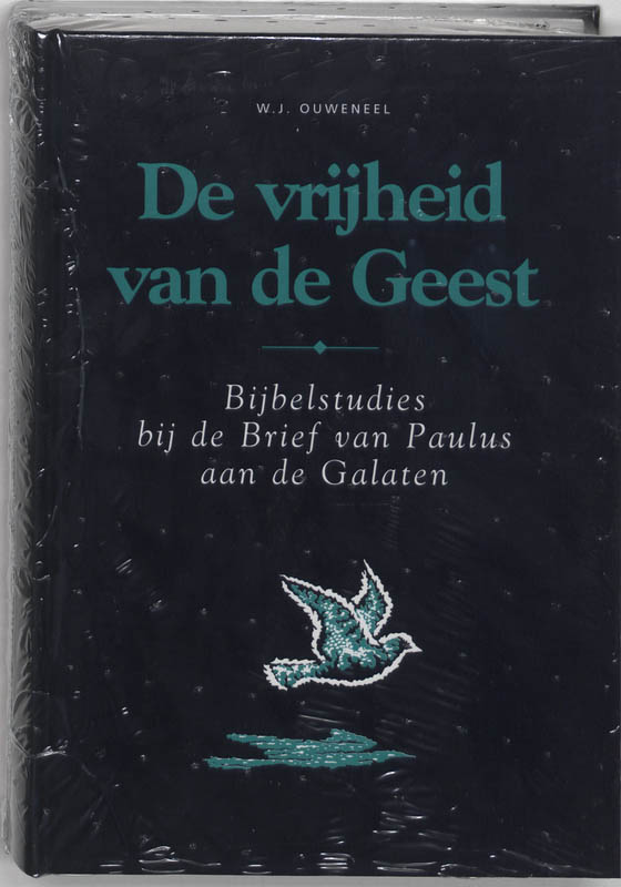 Omslag van De vrijheid van de Geest