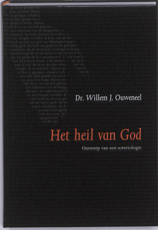 Omslag van Het heil van God