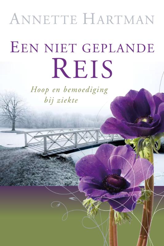 Omslag van Een niet geplande reis