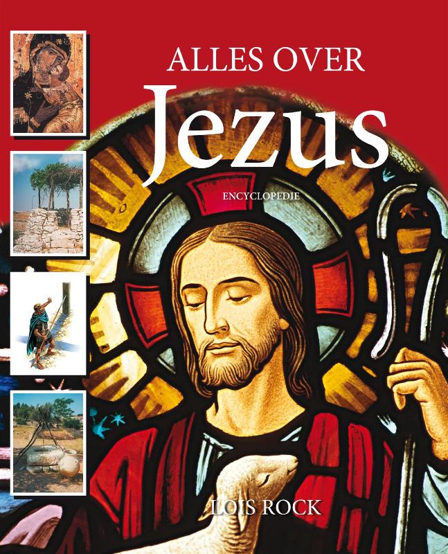 Omslag van Alles over Jezus